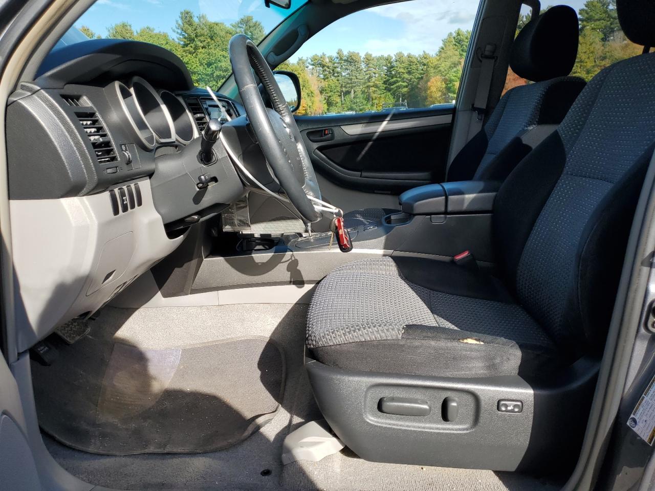2006 Toyota 4Runner Sr5 - Фото 7