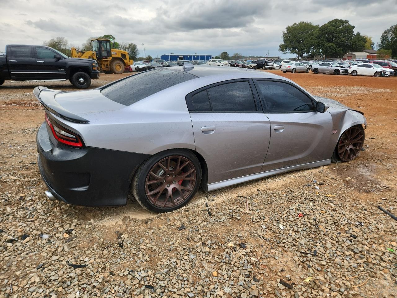 2016 Dodge Charger R/T Scat Pack - Image 3