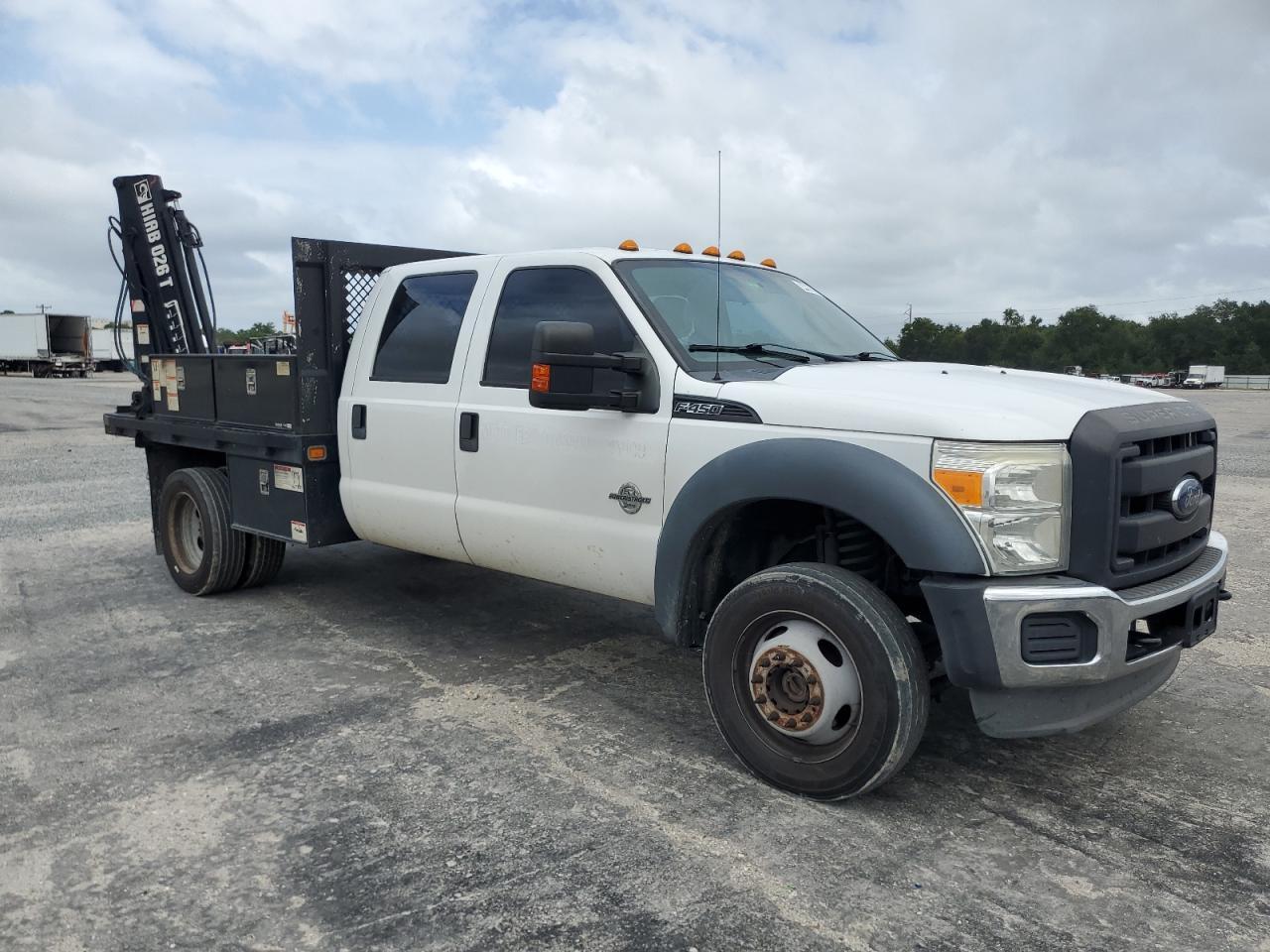 2013 Ford F450 Super Duty - Image 4
