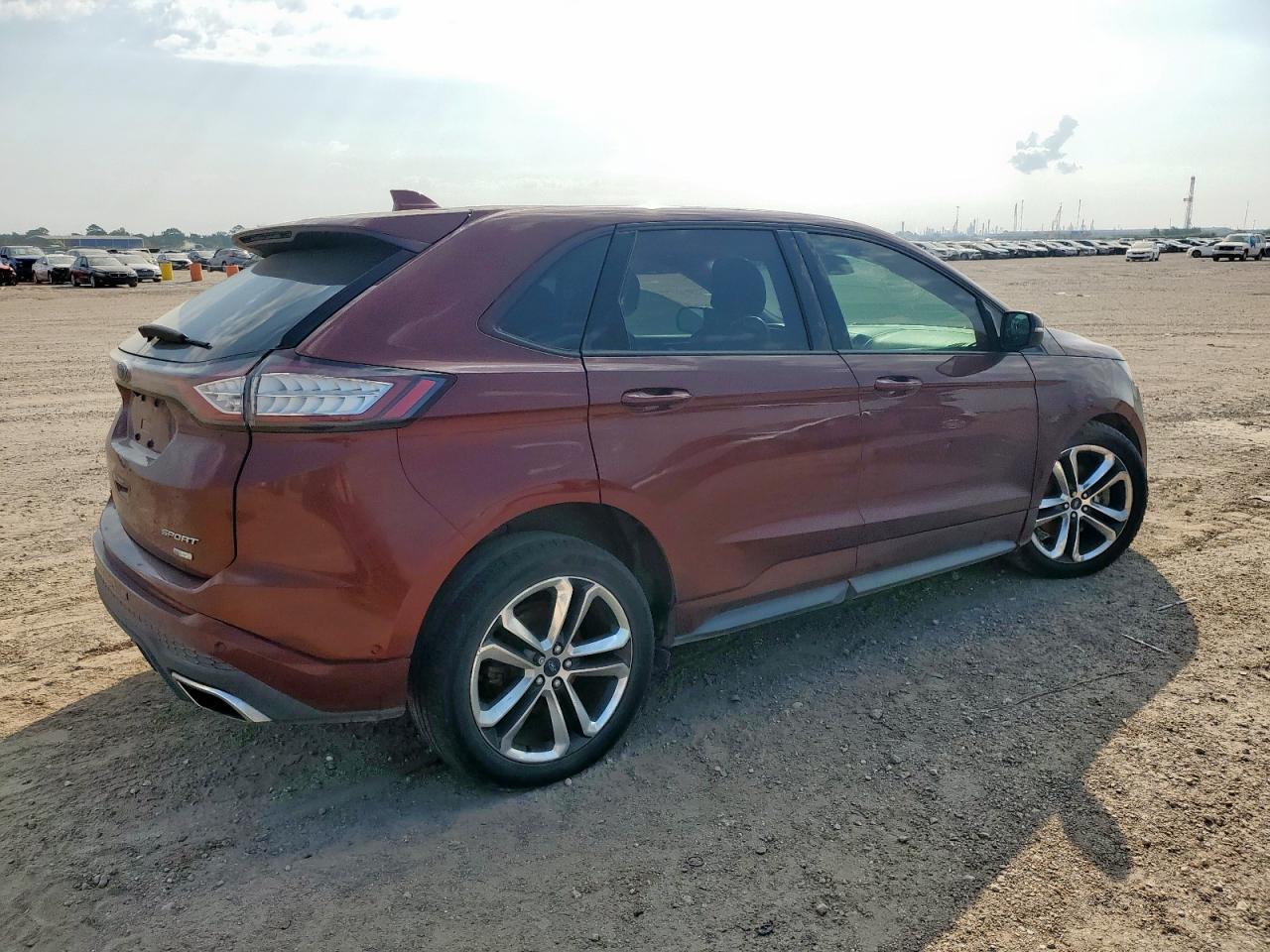 2015 Ford Edge Sport - Image 3