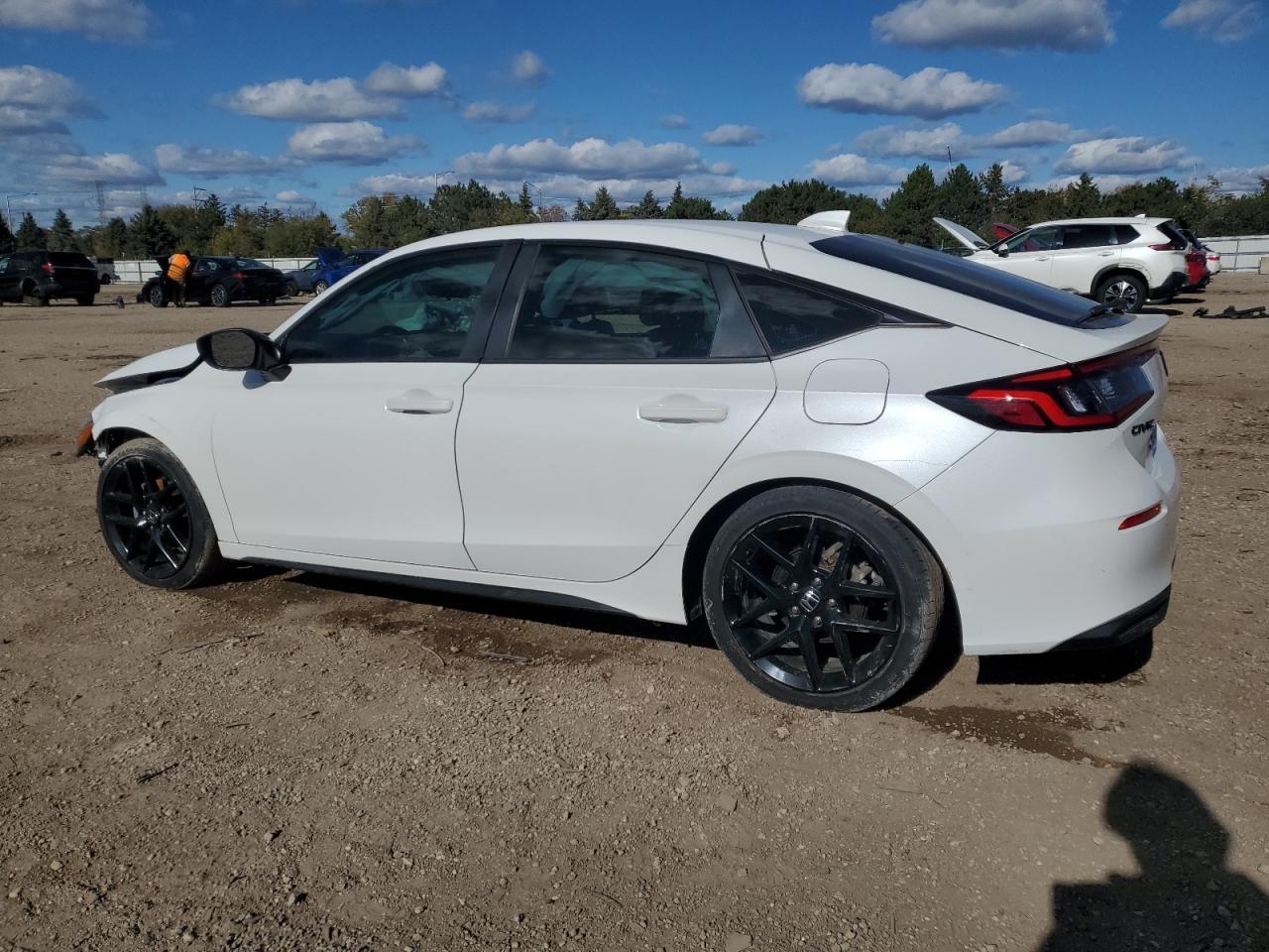 2022 Honda Civic Sport - Фото 2