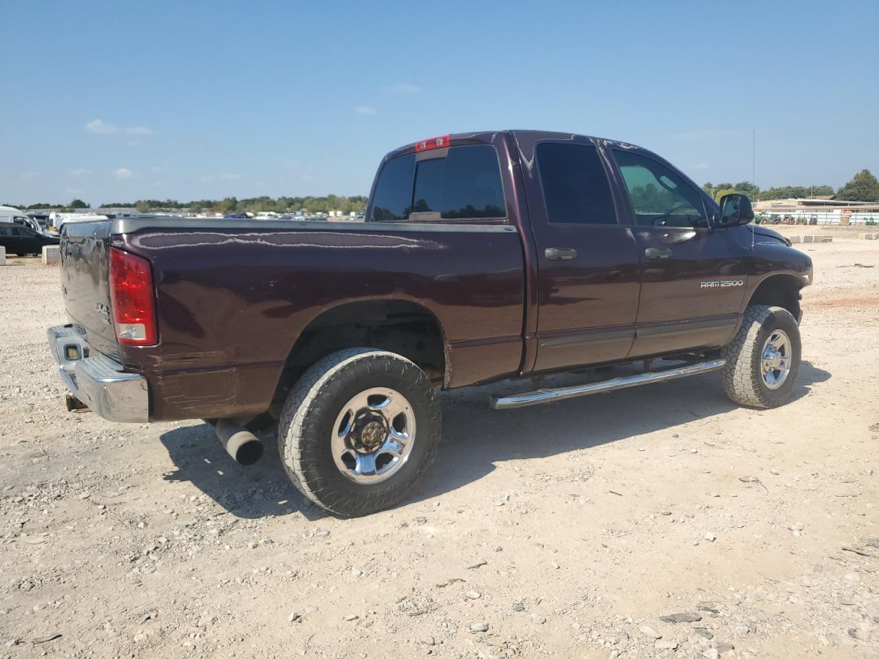 2004 Dodge Ram 2500 St - Image 3