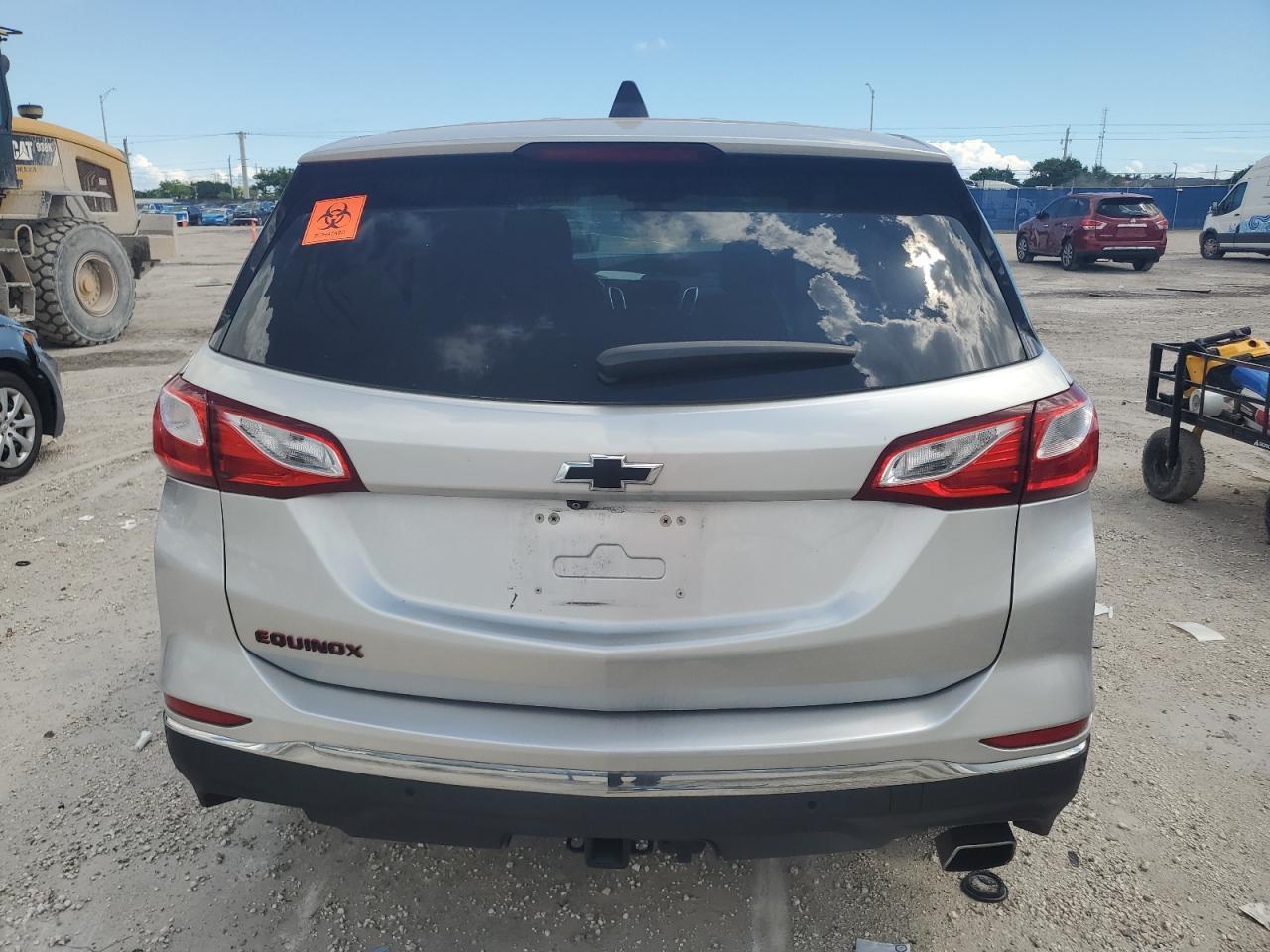 2019 Chevrolet Equinox Lt - Фото 6