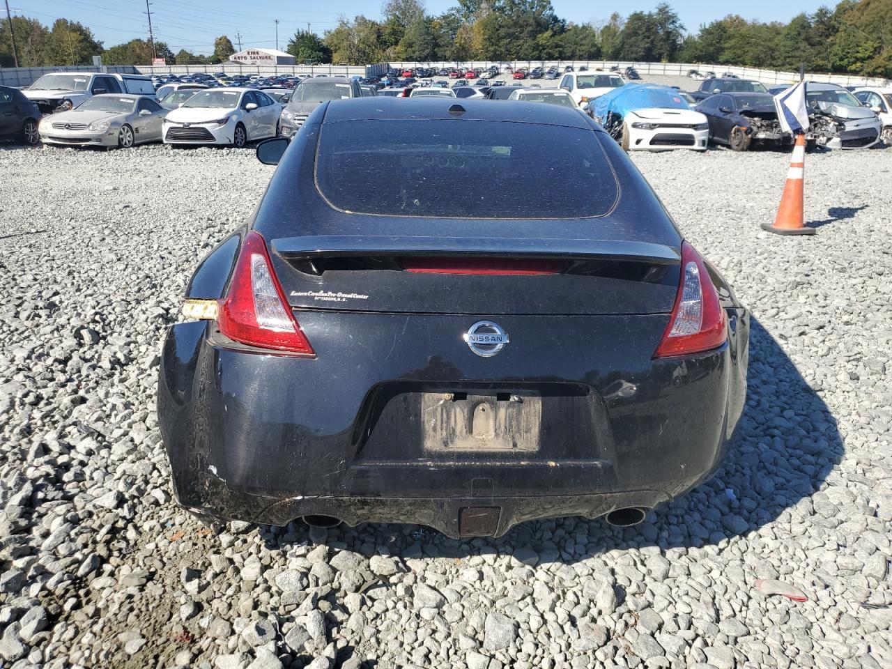2009 Nissan 370Z - Фото 6