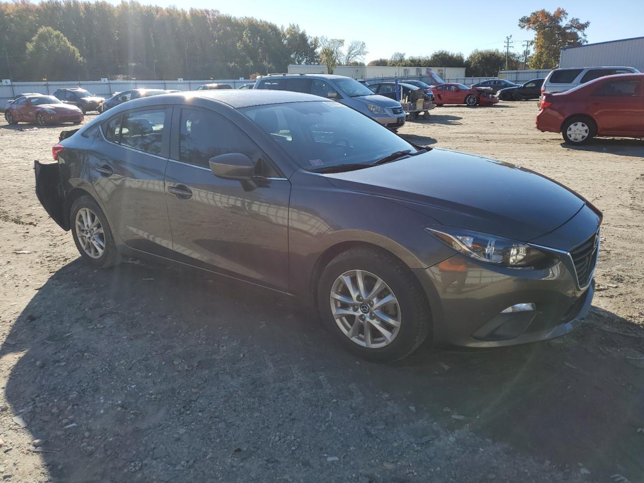 2016 Mazda 3 - Фото 4