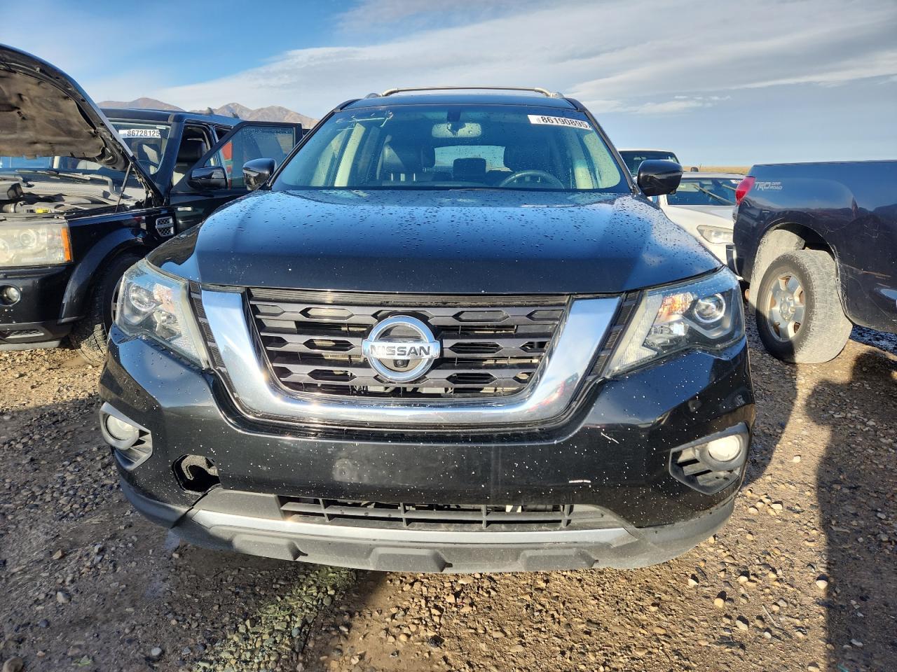2018 Nissan Pathfinder S - Фото 5