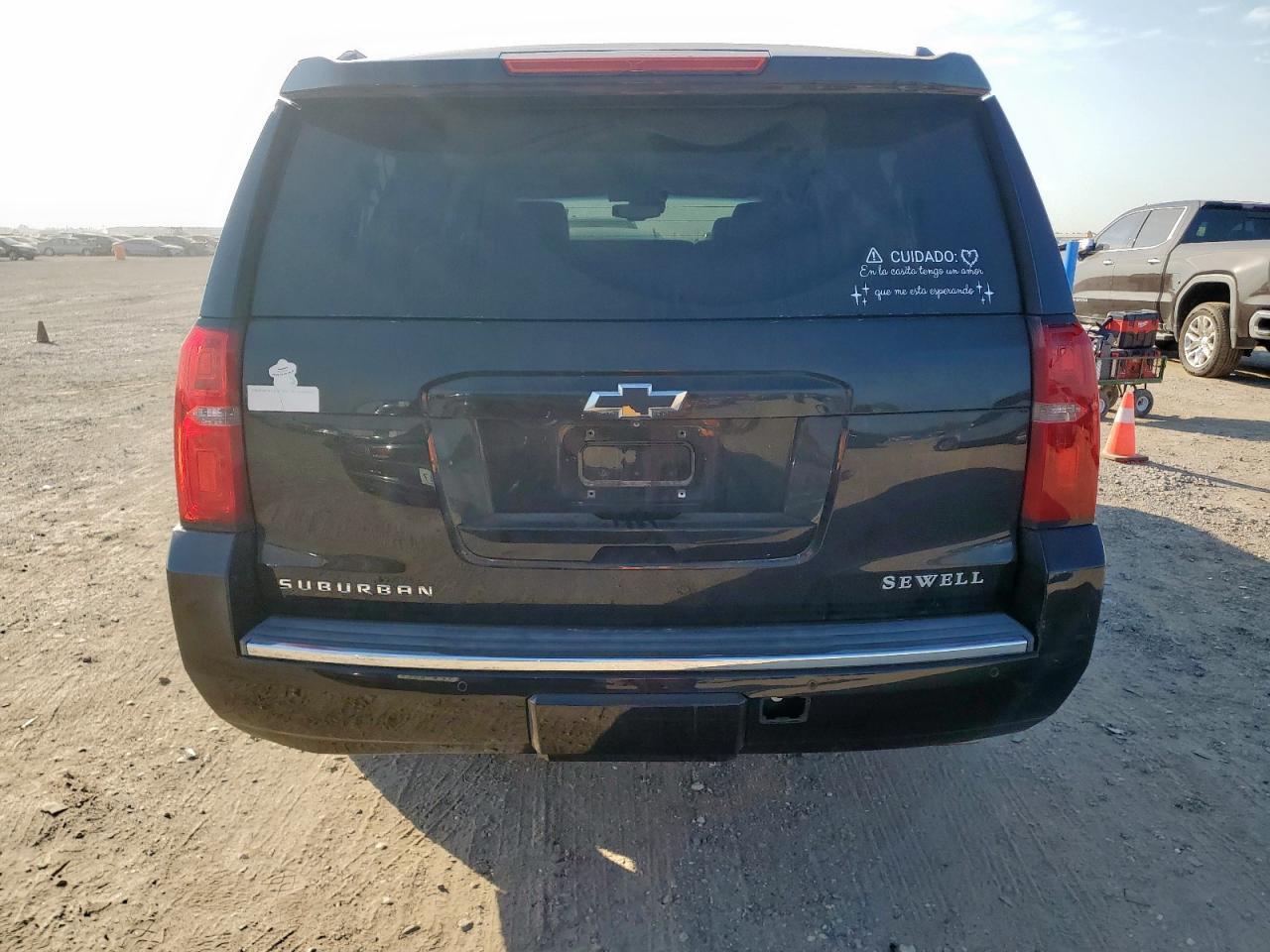 2015 Chevrolet Suburban C1500 Ltz - Фото 6