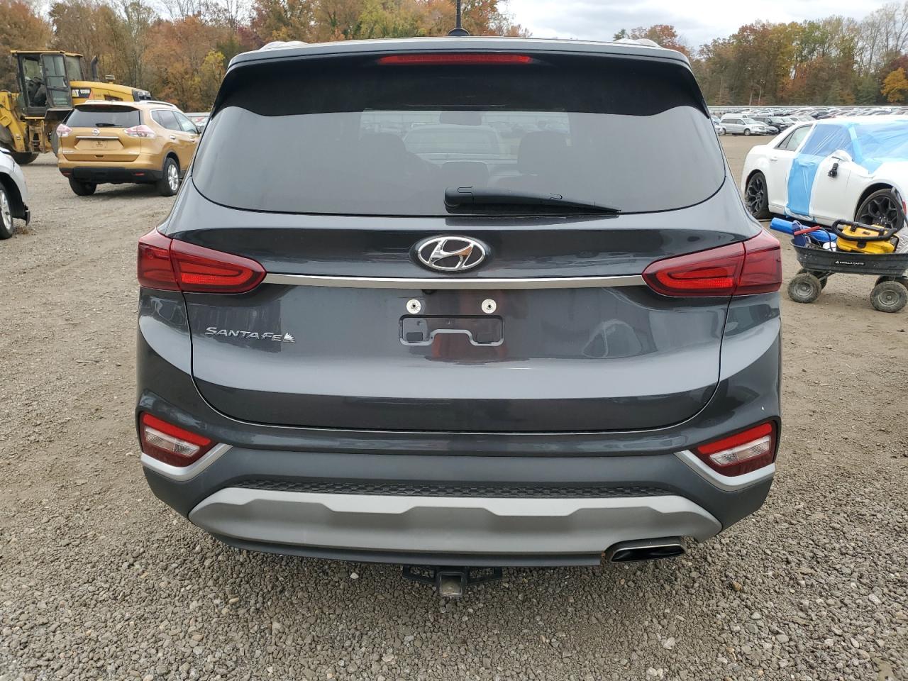 2020 Hyundai Santa Fe Se - Фото 6