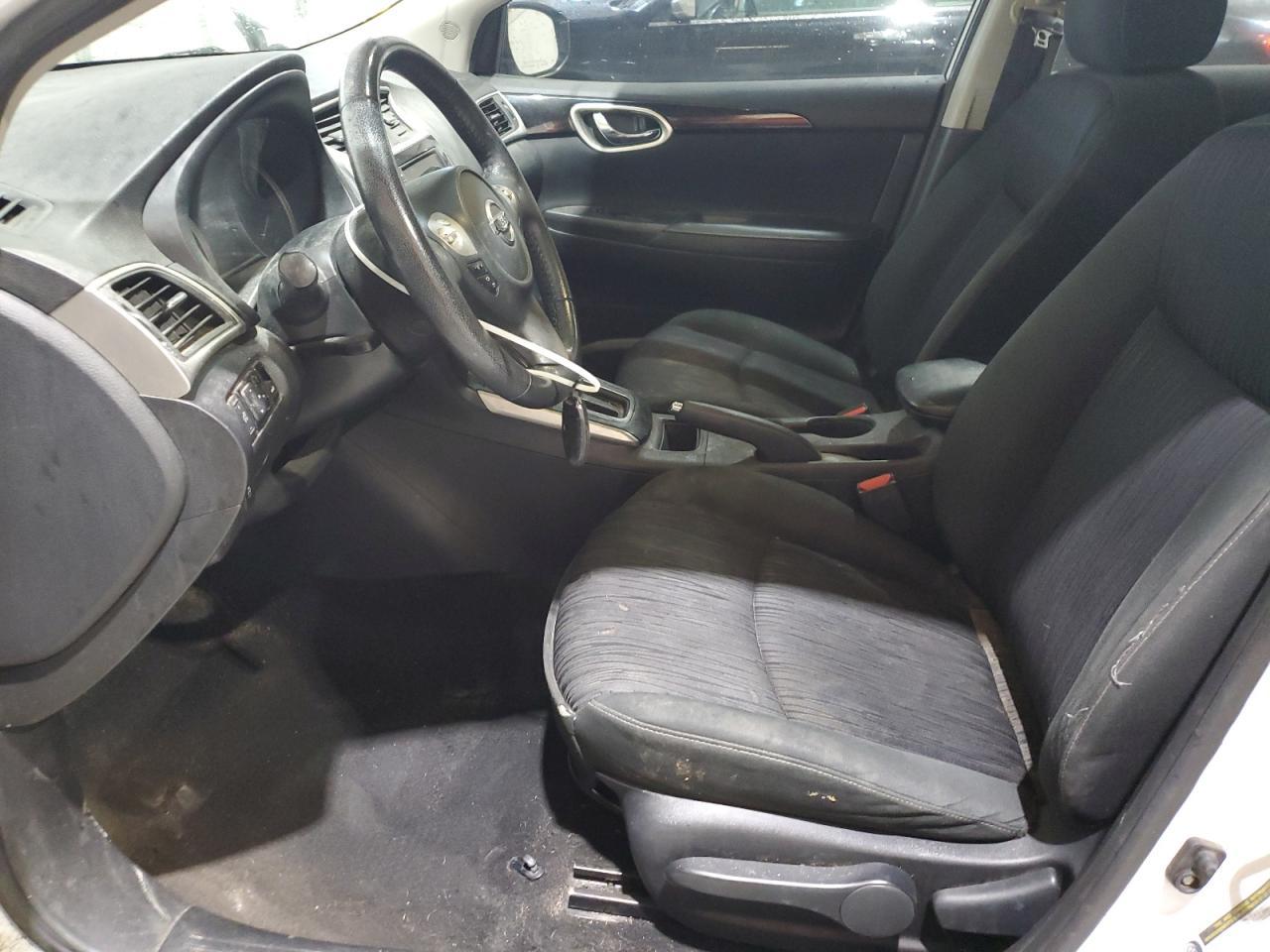 2019 Nissan Sentra S - Фото 7