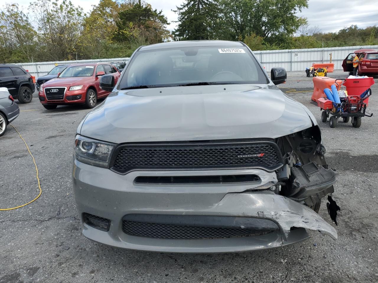 2020 Dodge Durango Gt - Фото 5