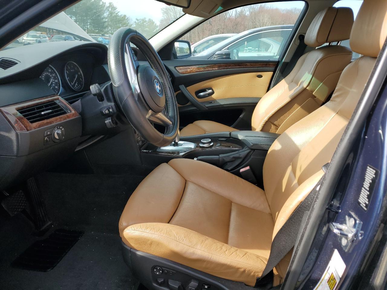 2008 BMW 528 Xi - Фото 7