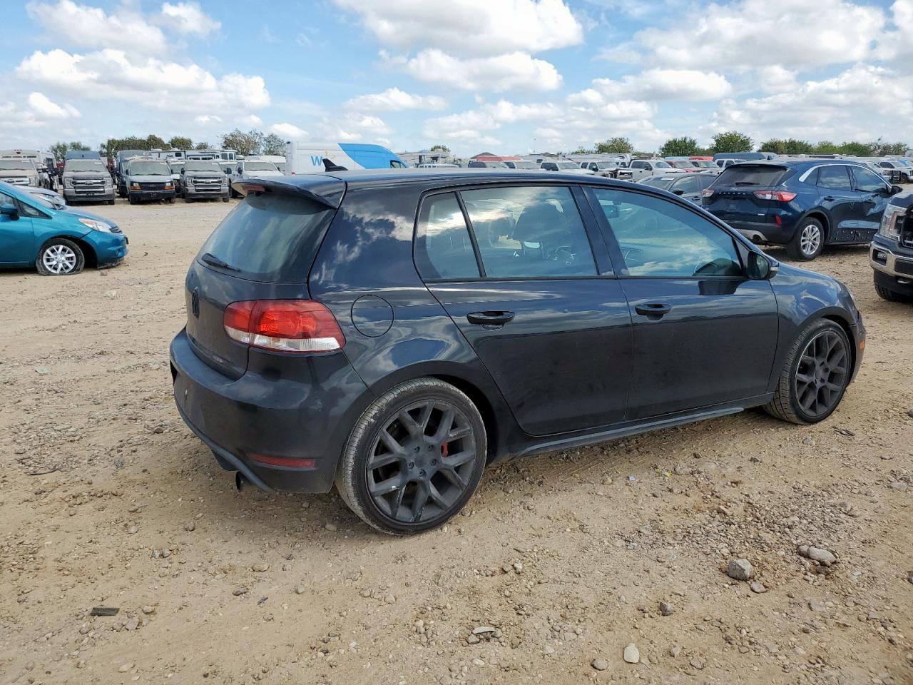 2013 Volkswagen Gti - Фото 3