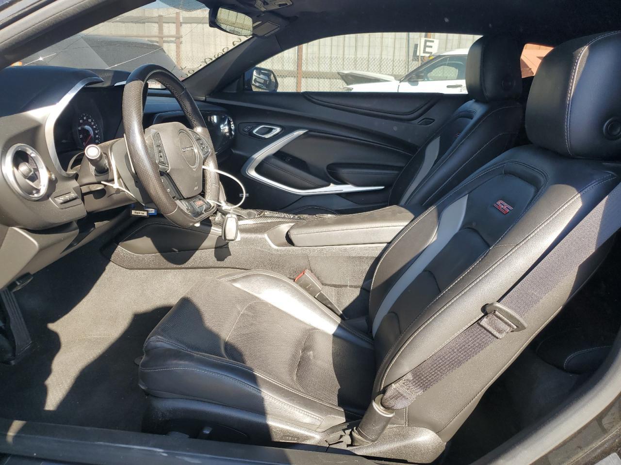 2018 Chevrolet Camaro Ss - Фото 7