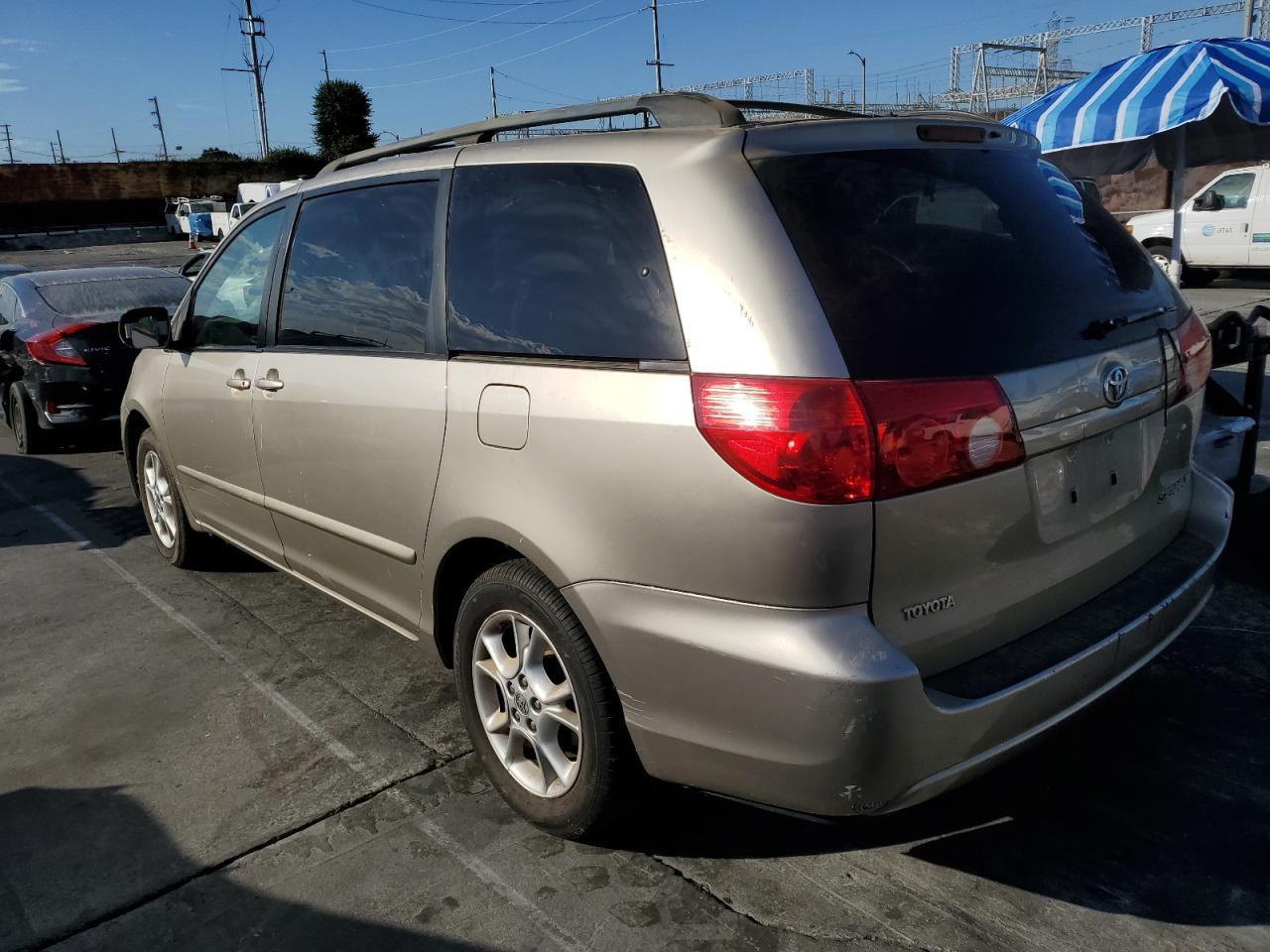 2006 Toyota Sienna Xle - Фото 2