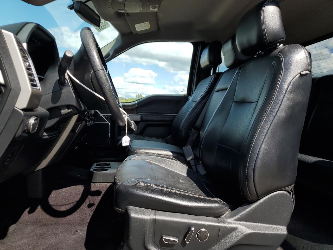 2016 Ford F150 Super Cab - Фото 7