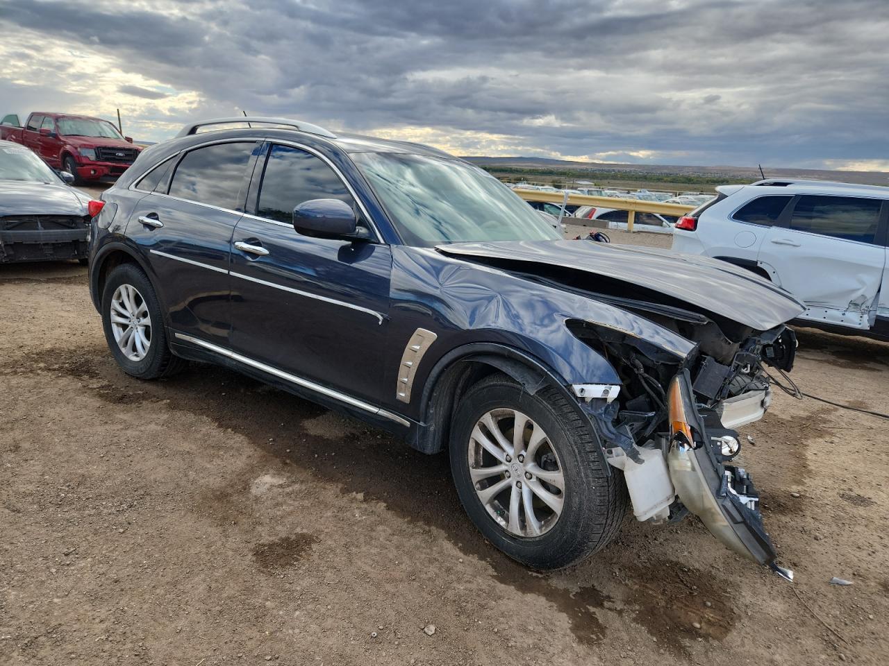 2011 Infiniti Fx35 - Фото 4