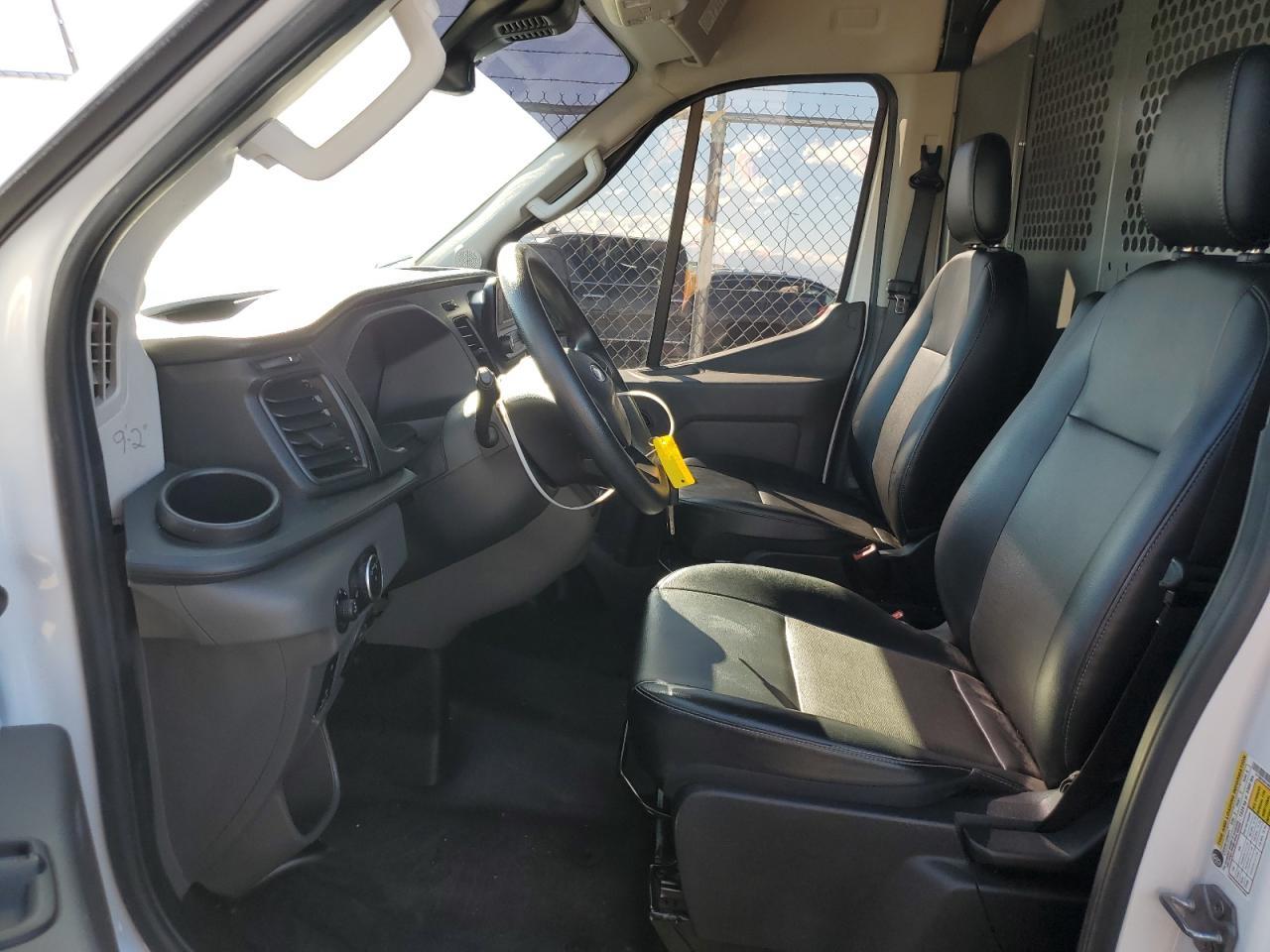 2022 Ford Transit T-250 - Фото 7