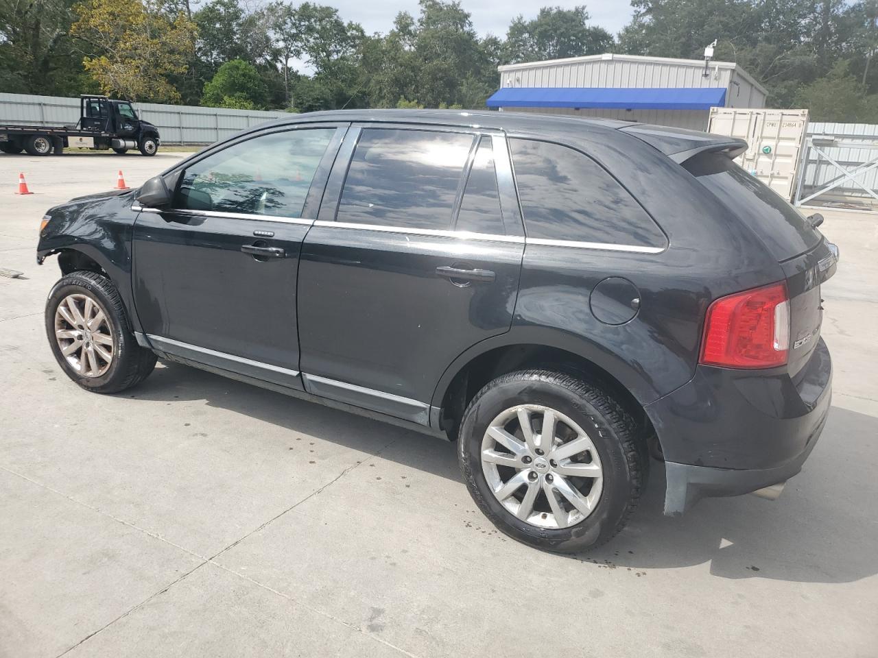 2014 Ford Edge Limited - Фото 2