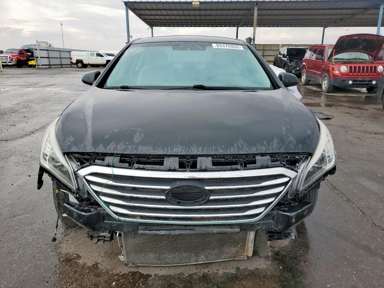 2015 Hyundai Sonata Se - Фото 5
