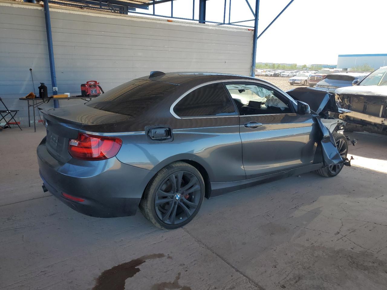 2014 BMW 228 I - Фото 3