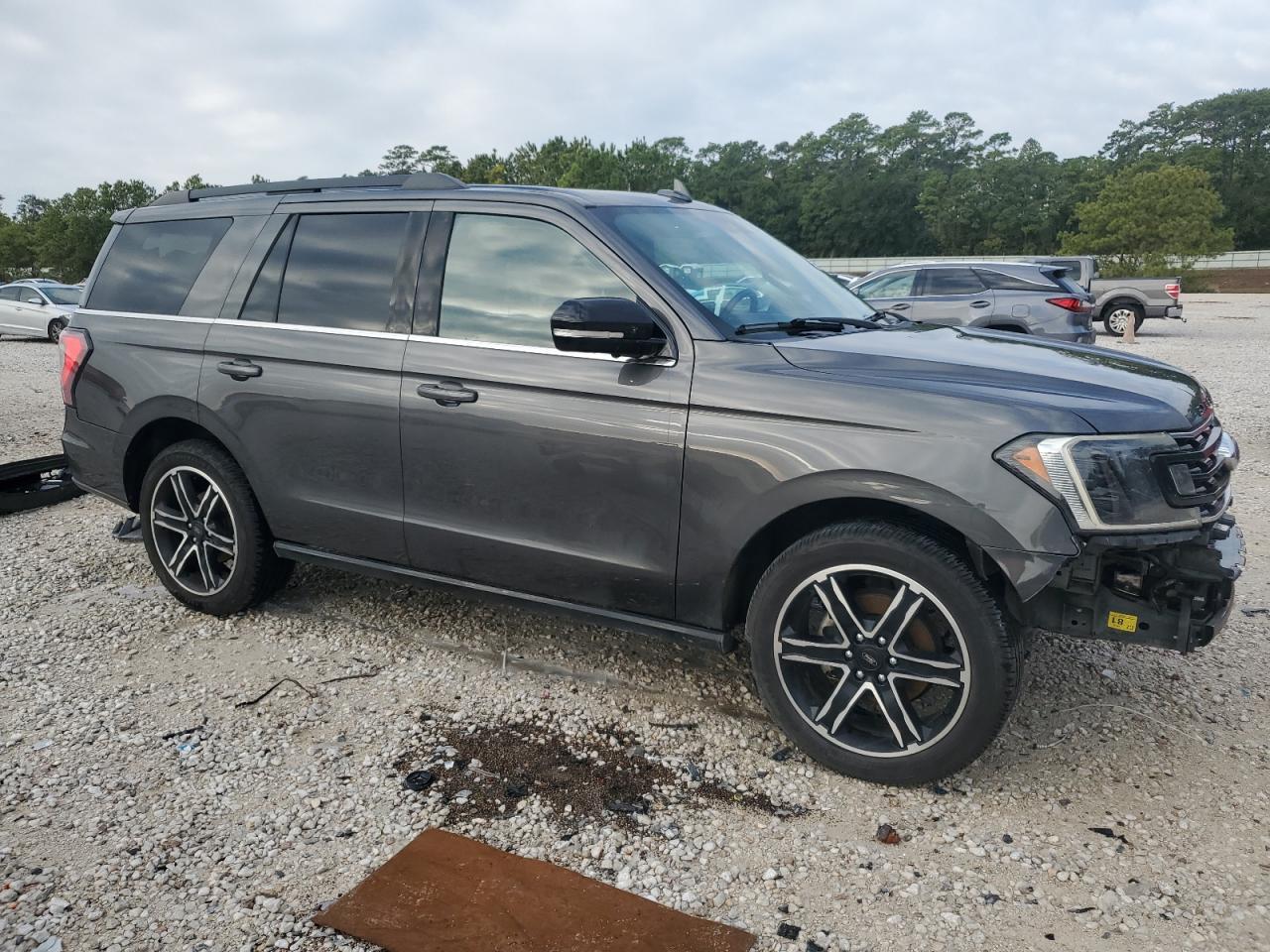 2020 Ford Expedition Limited - Фото 4