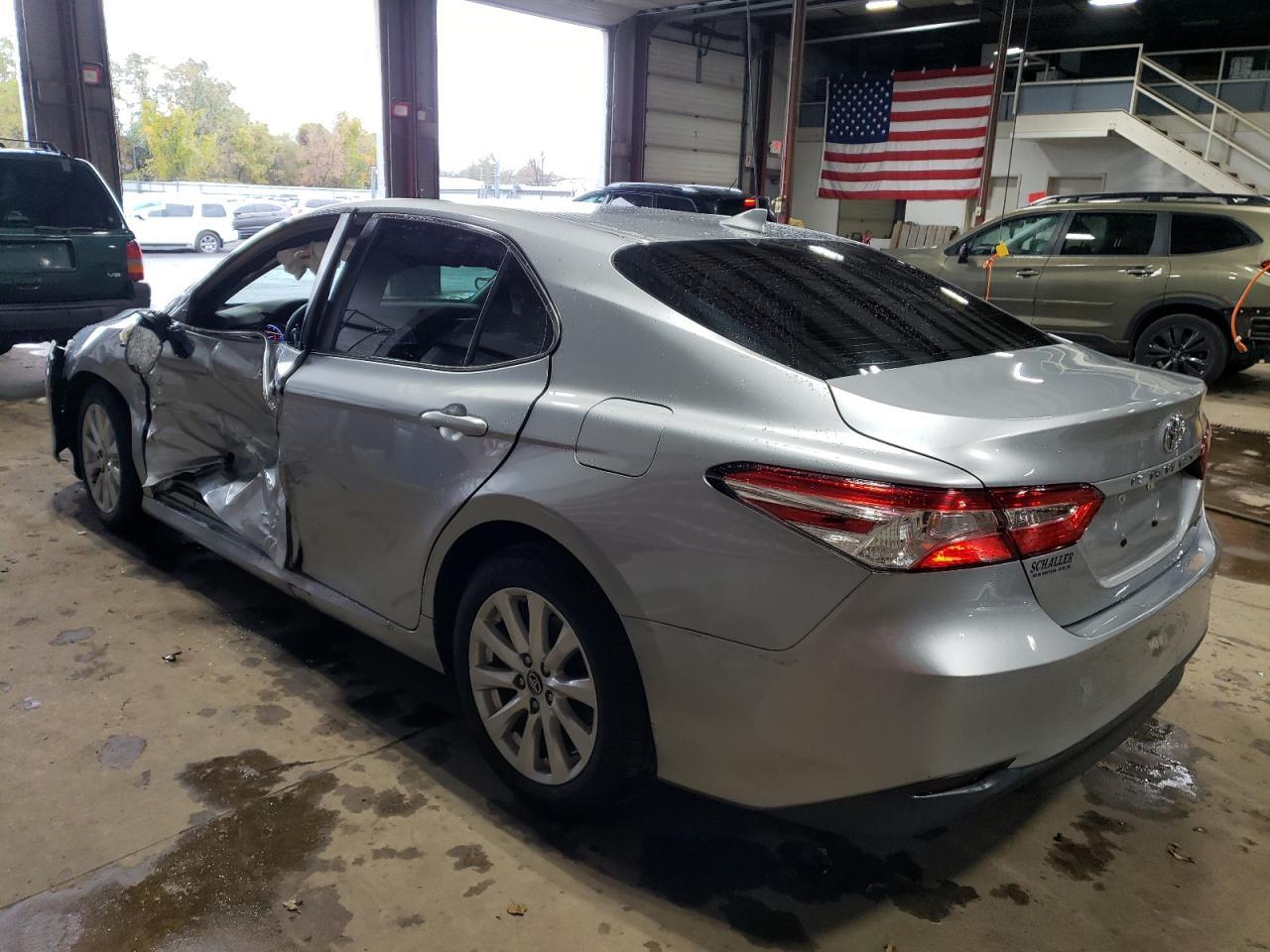 2019 Toyota Camry L - Image 2