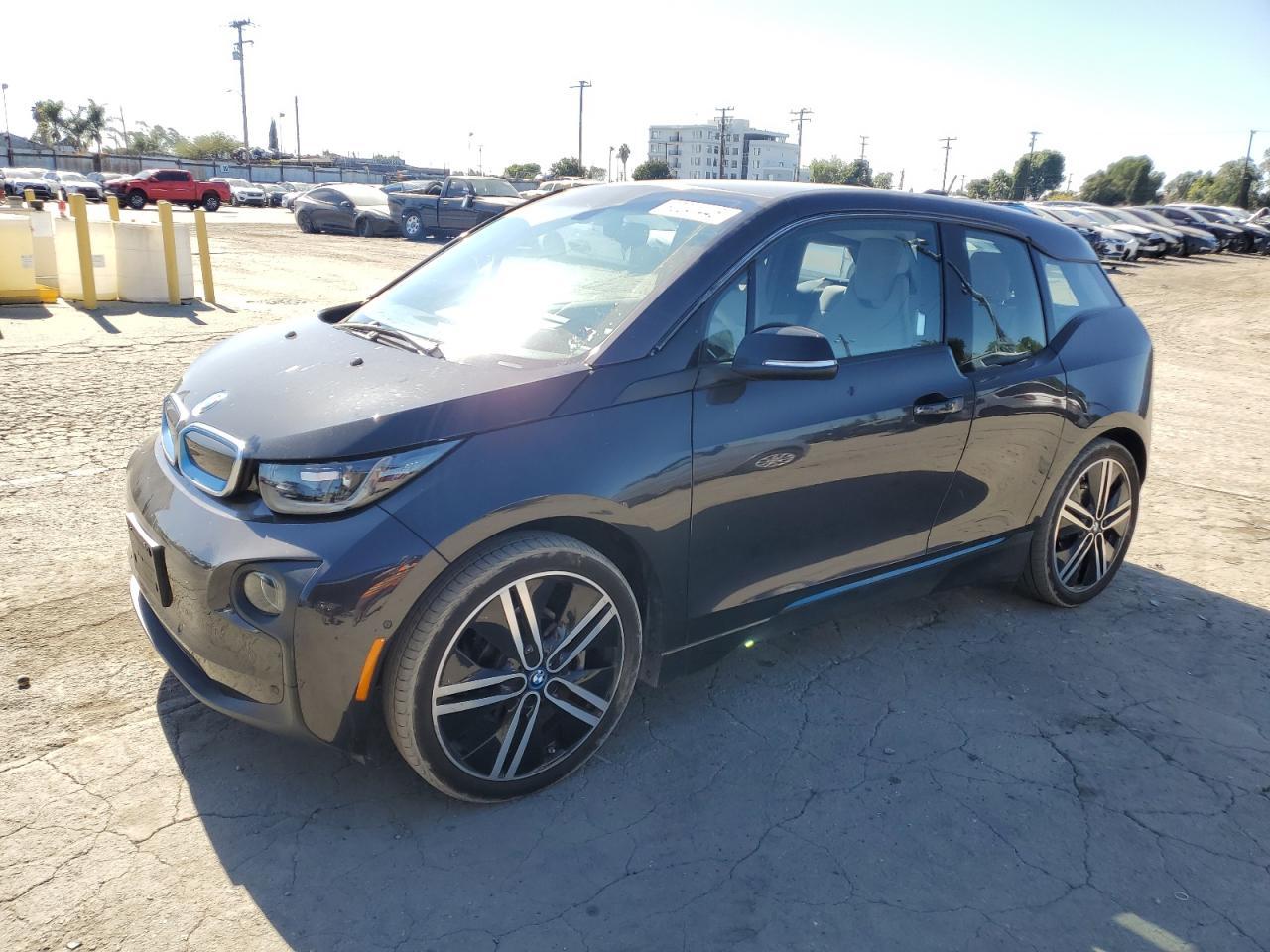 2015 BMW I3 Rex