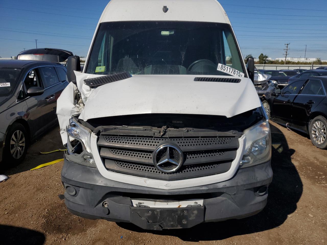 2016 Mercedes-Benz Sprinter 2500 - Image 5
