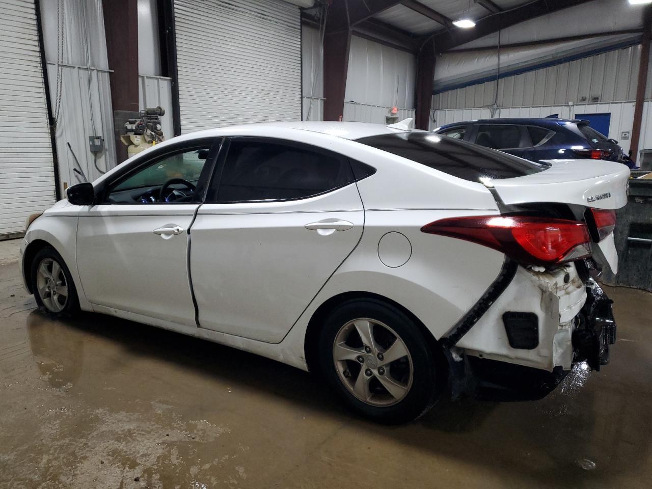 2014 Hyundai Elantra Se - Фото 2