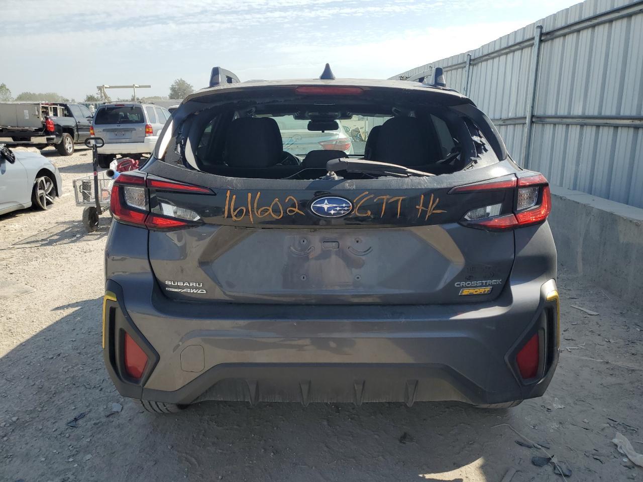 2024 Subaru Crosstrek Sport - Фото 6