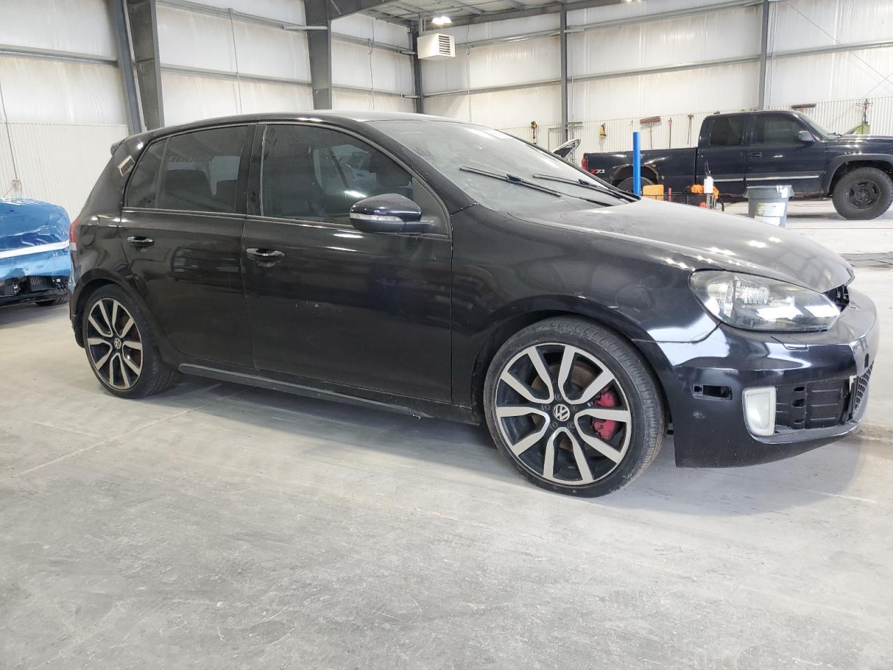 2013 Volkswagen Gti - Фото 4