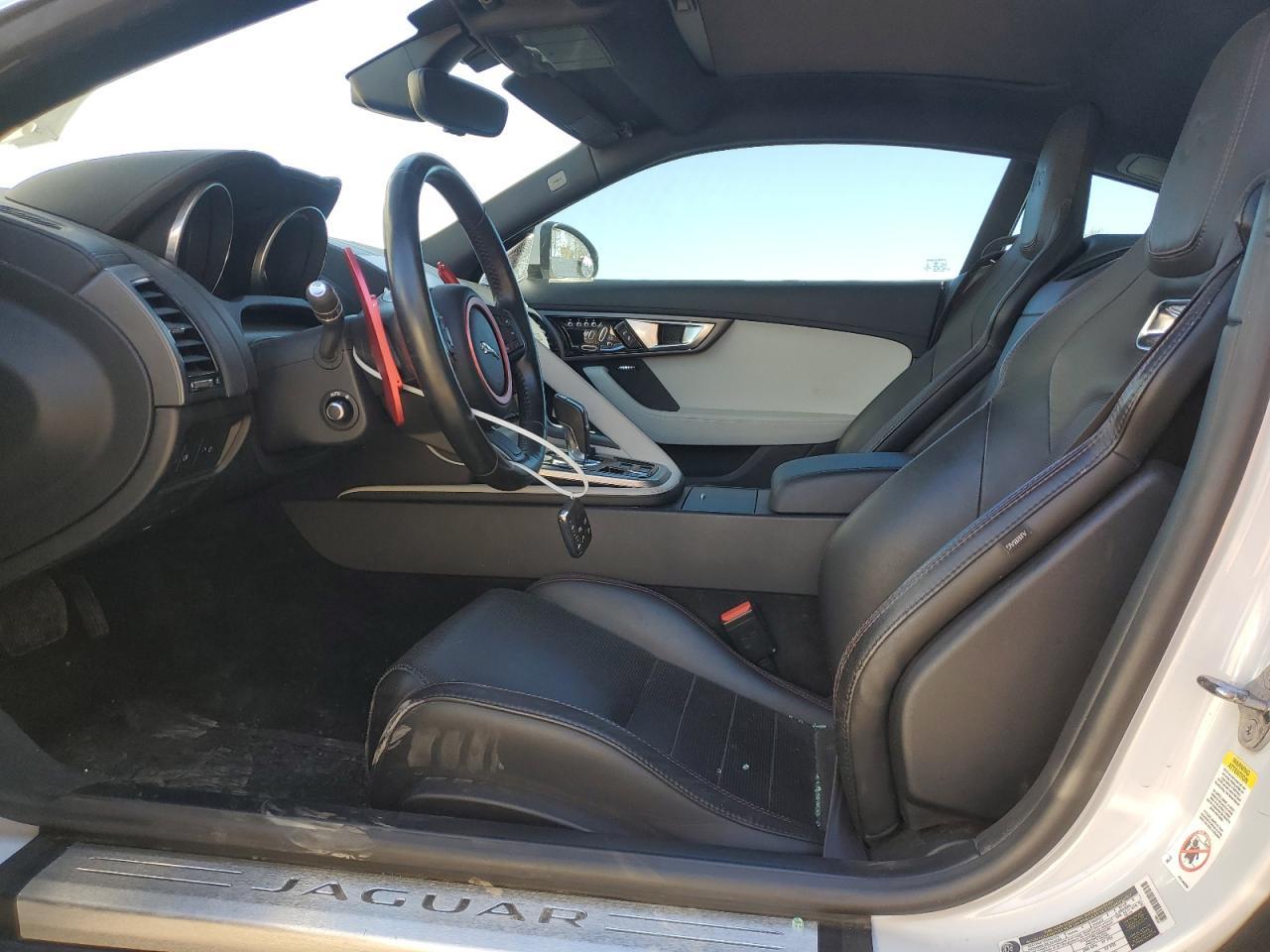 2016 Jaguar F-Type - Фото 7