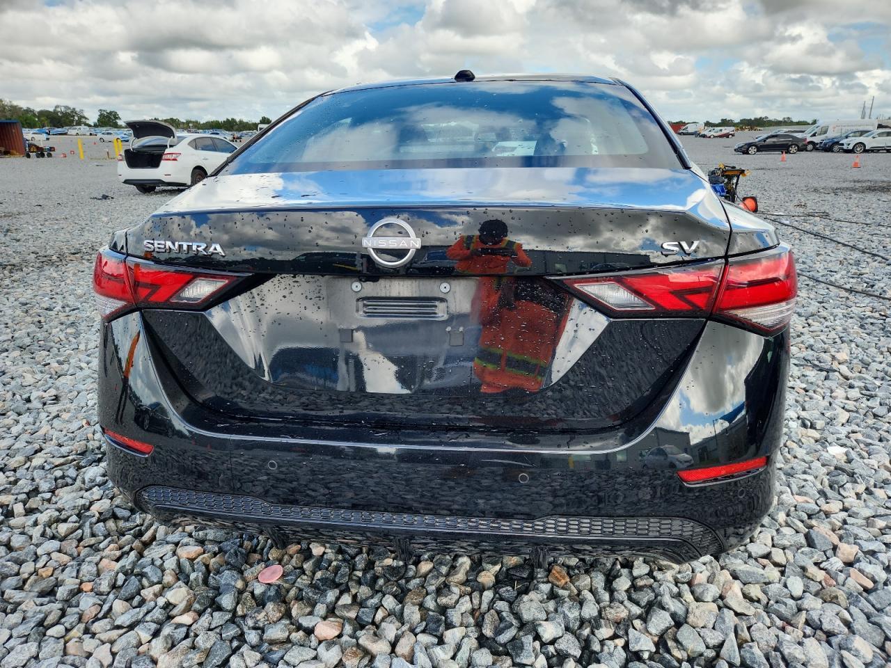2024 Nissan Sentra Sv - Фото 6