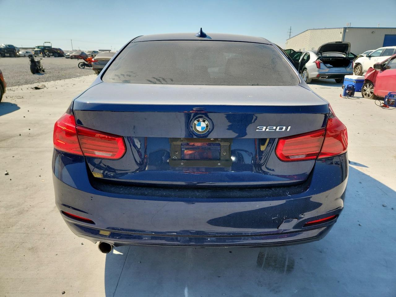 2018 BMW 320 I - Фото 6