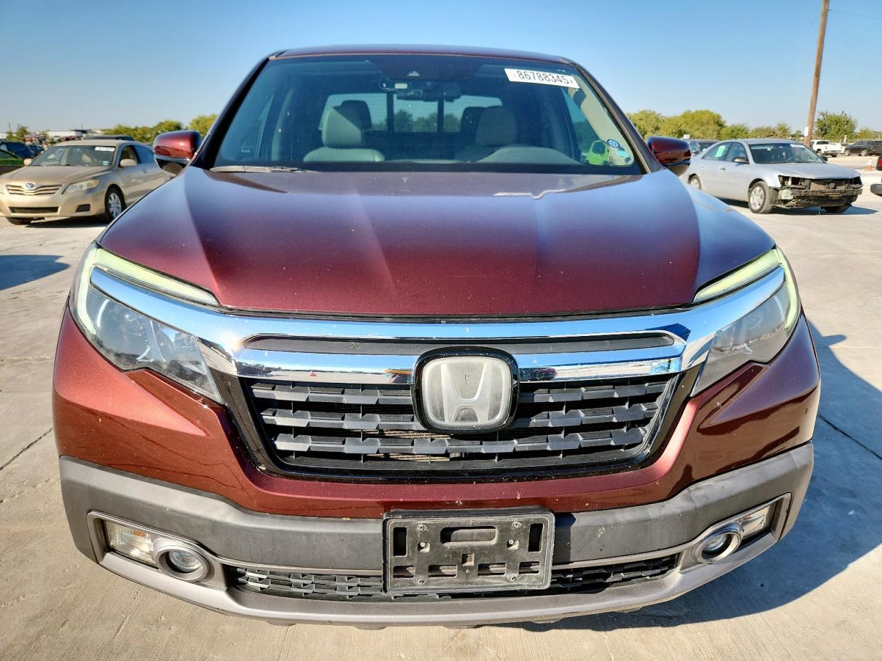 2019 Honda Ridgeline Rtl - Фото 5