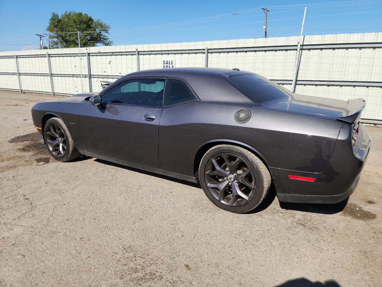 2019 Dodge Challenger R/T - Фото 2
