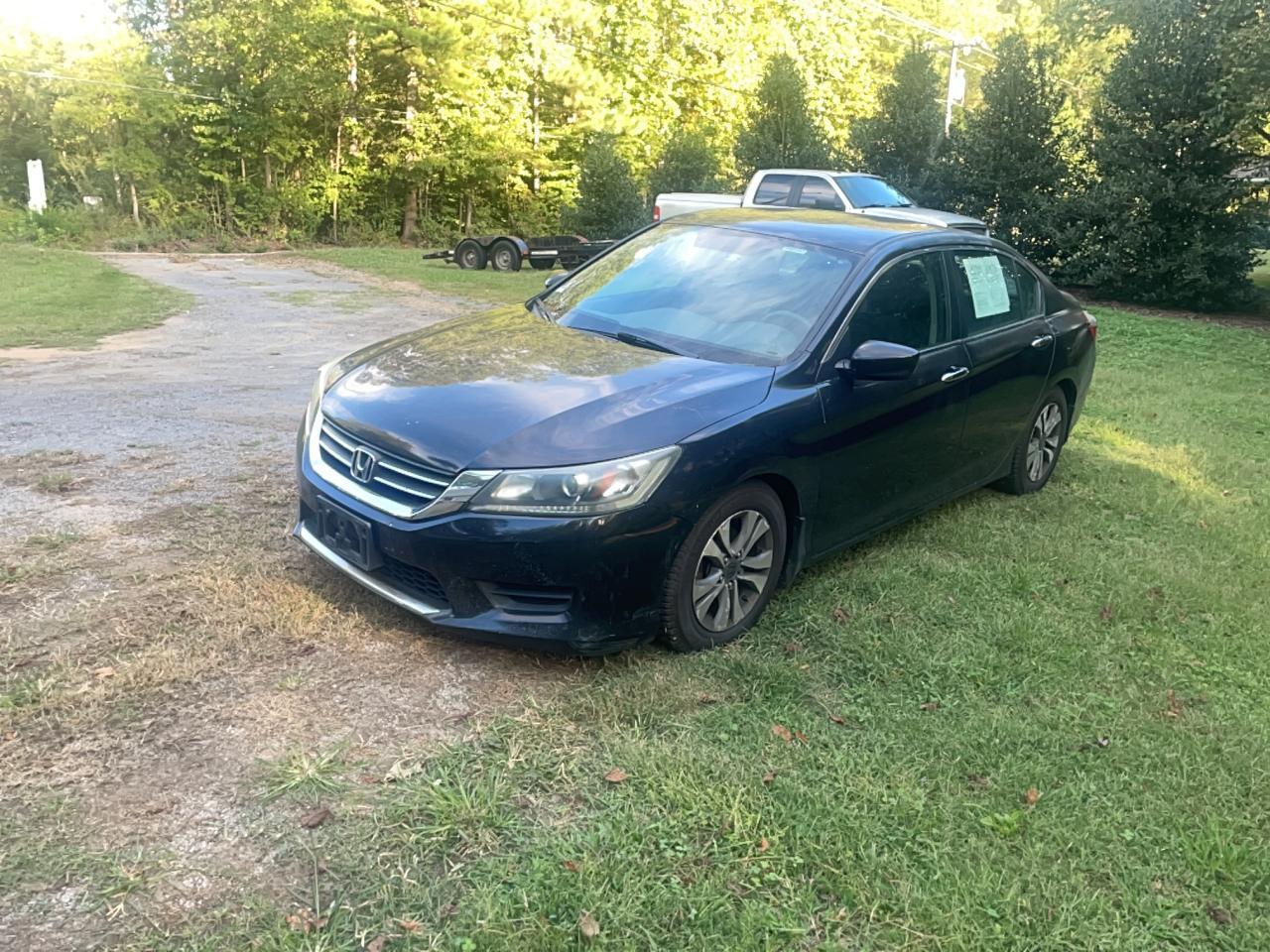 2013 Honda Accord Lx - Фото 2