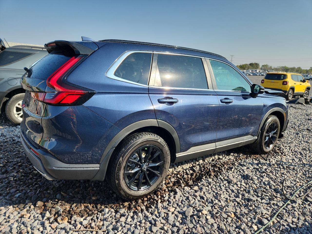 2025 Honda Cr-V Sport-L - Фото 3