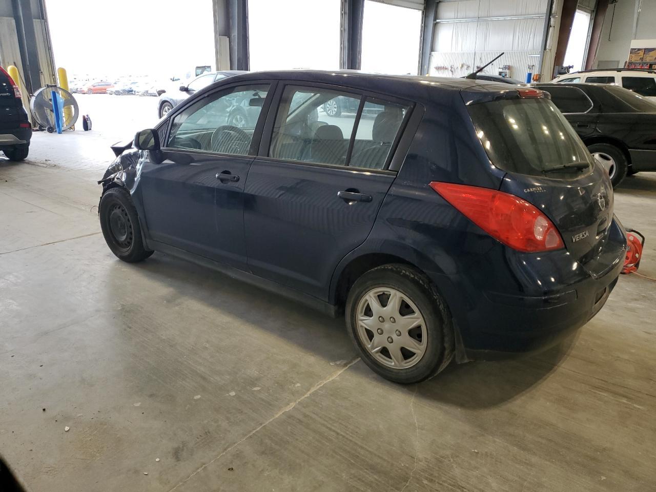 2012 Nissan Versa S - Image 2