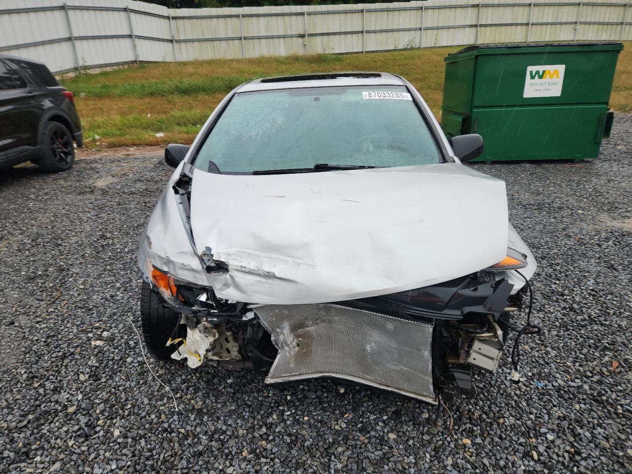 2008 Honda Civic Exl - Фото 5