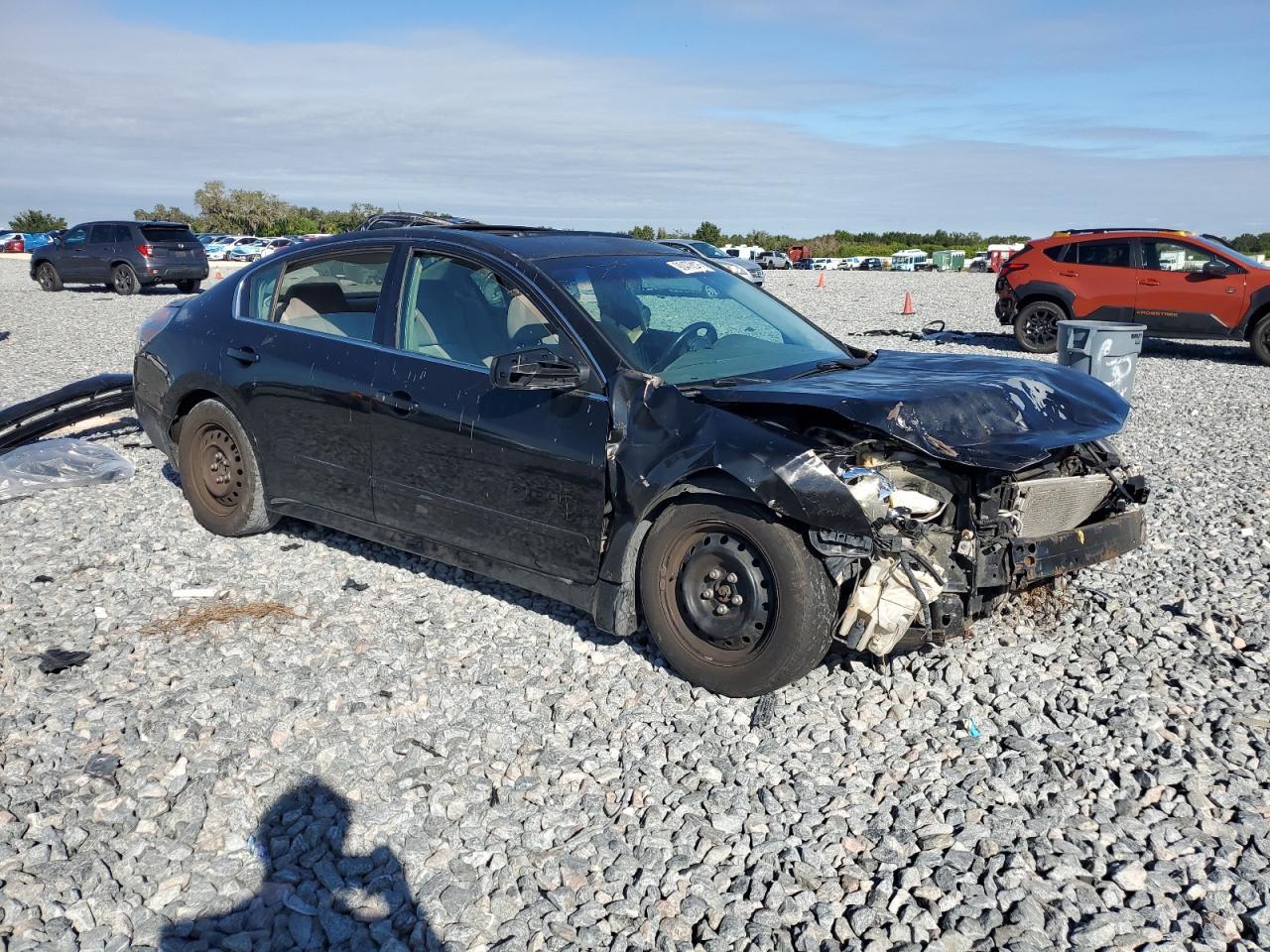 2007 Nissan Altima 2.5 - Фото 4