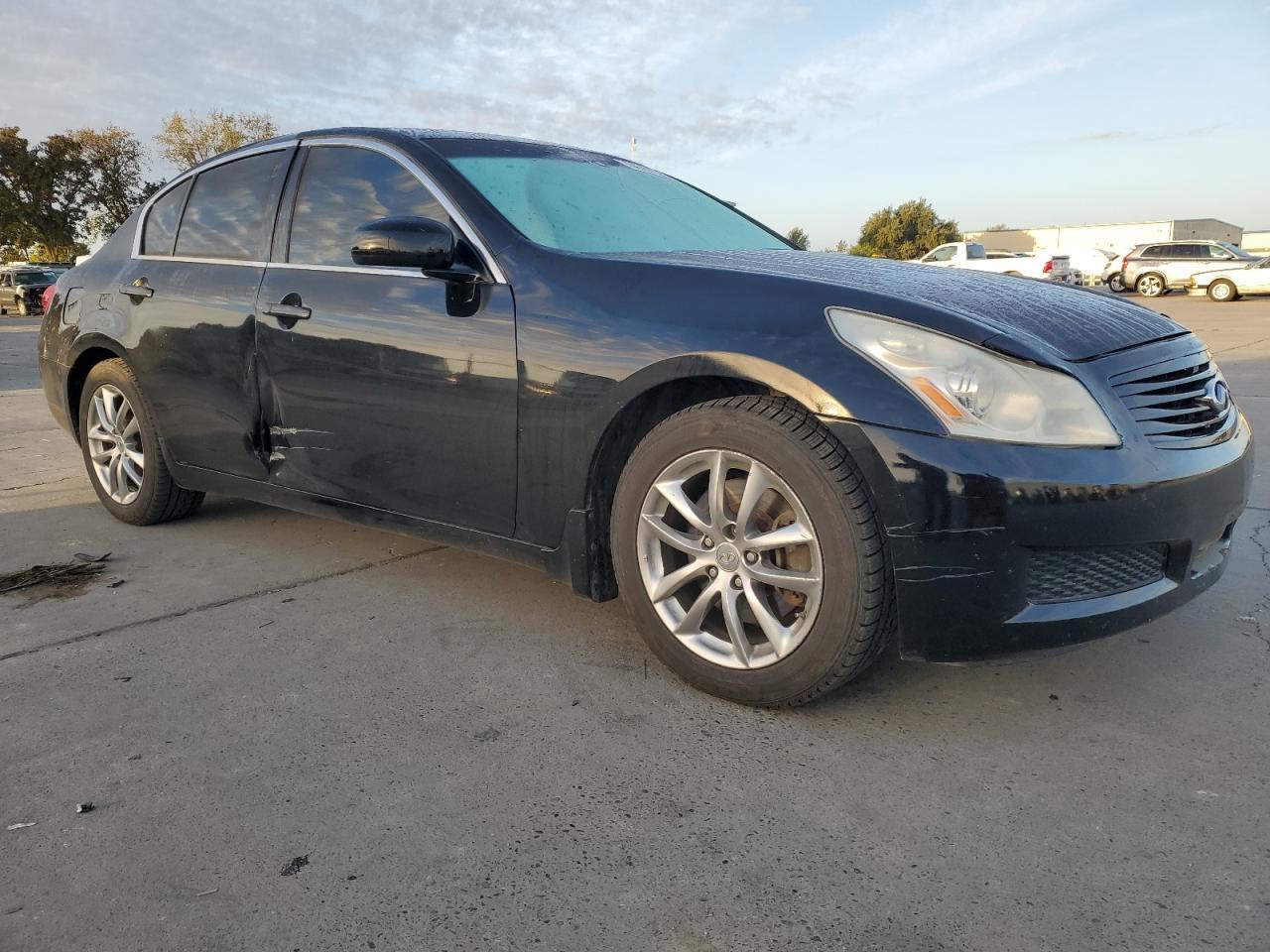 2008 Infiniti G35 - Фото 4