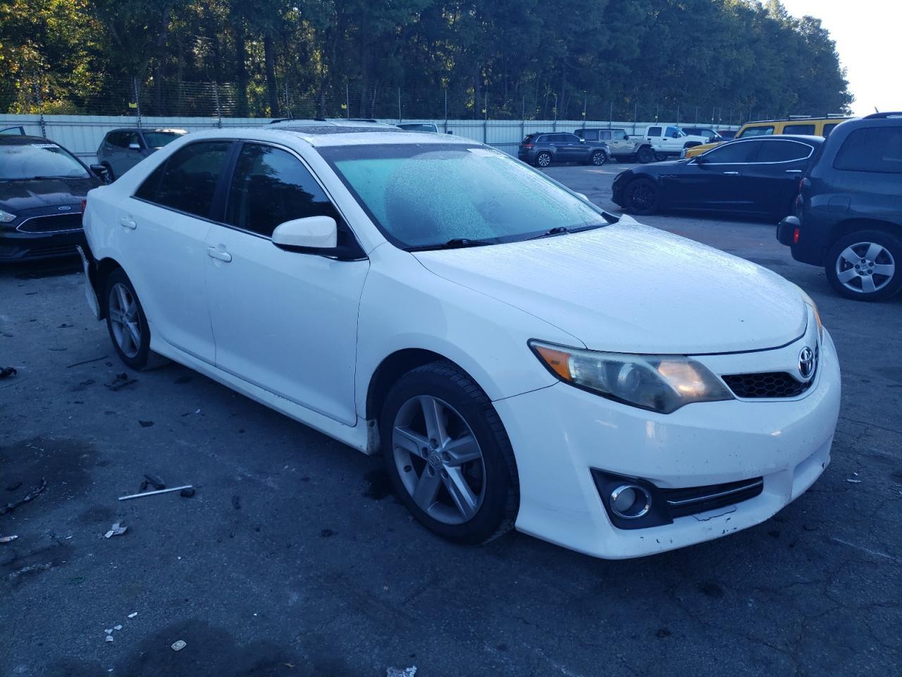 2012 Toyota Camry Base - Фото 4