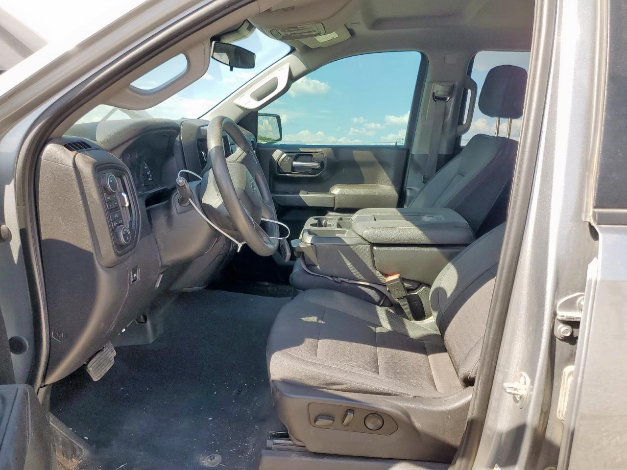 2023 Chevrolet Silverado K1500 Trail Boss Custom - Фото 7