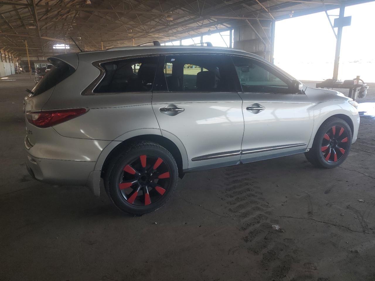 2013 Infiniti Jx35 - Фото 3