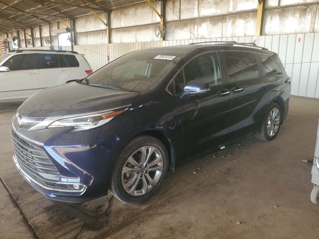 2022 Toyota Sienna Limited