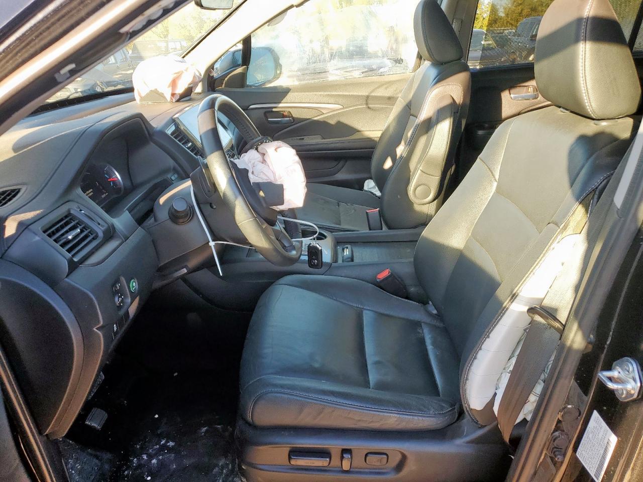 2022 Honda Pilot Exl - Фото 7