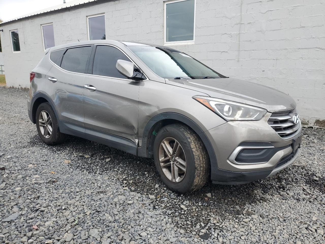 2018 Hyundai Santa Fe Sport - Фото 4