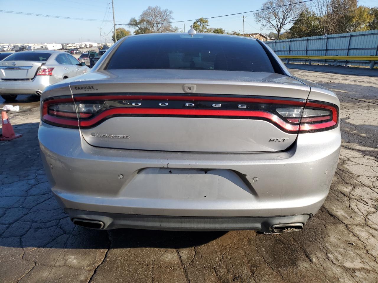 2018 Dodge Charger Sxt Plus - Image 6