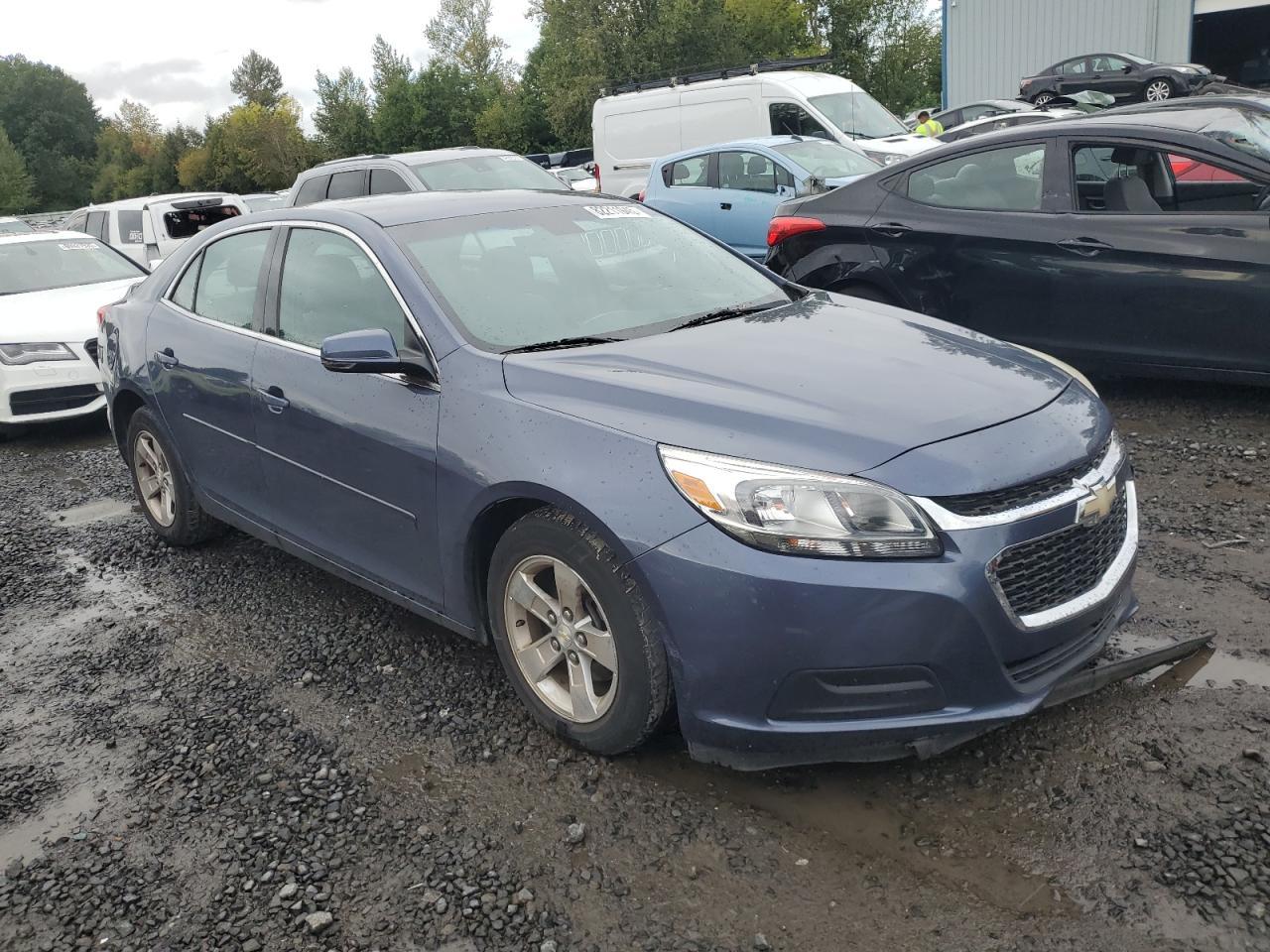 2014 Chevrolet Malibu Ls - Image 7